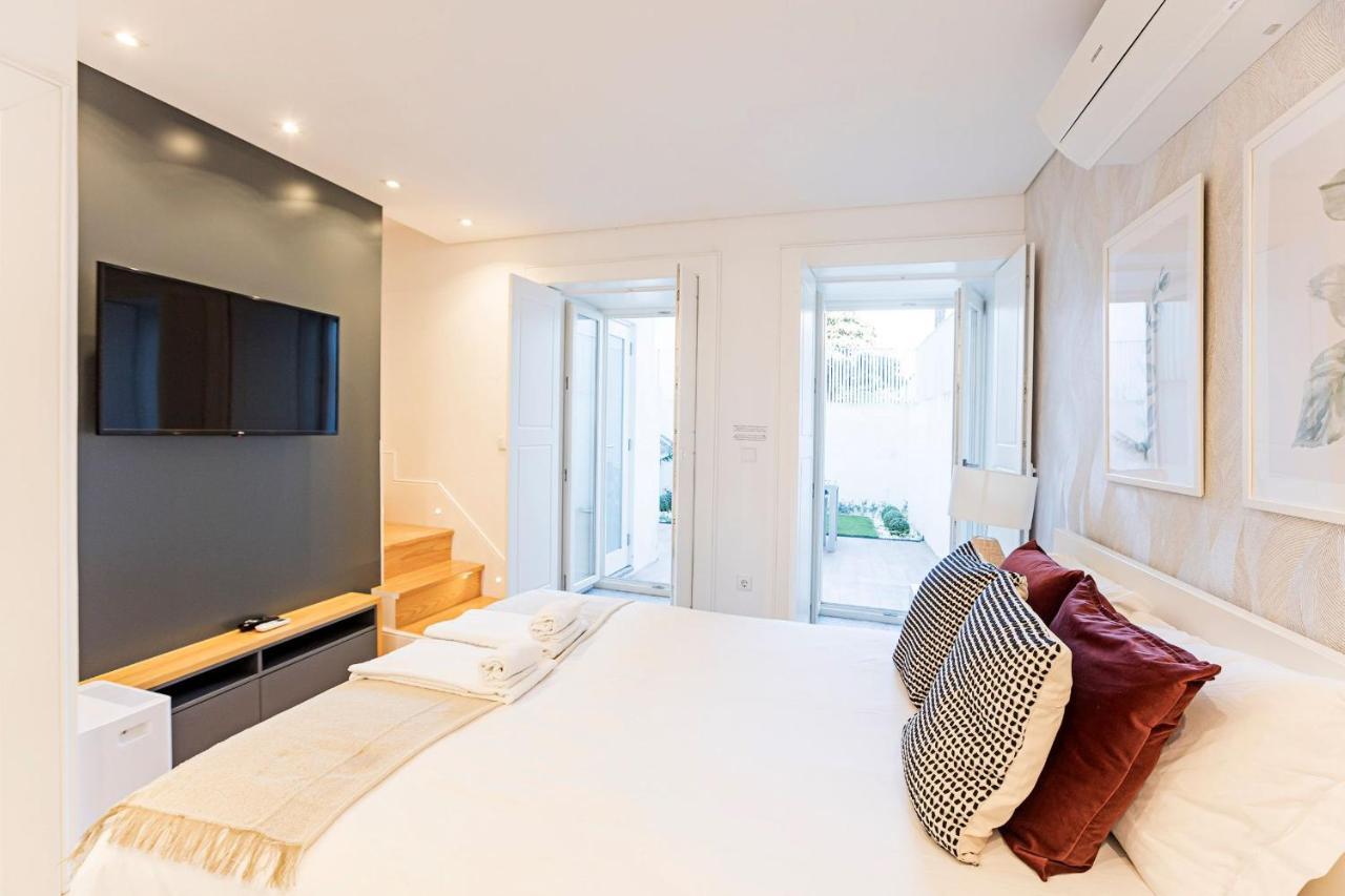 Wonderful Duplex W Private Patio & Ac By Lovelystay Porto Zewnętrze zdjęcie