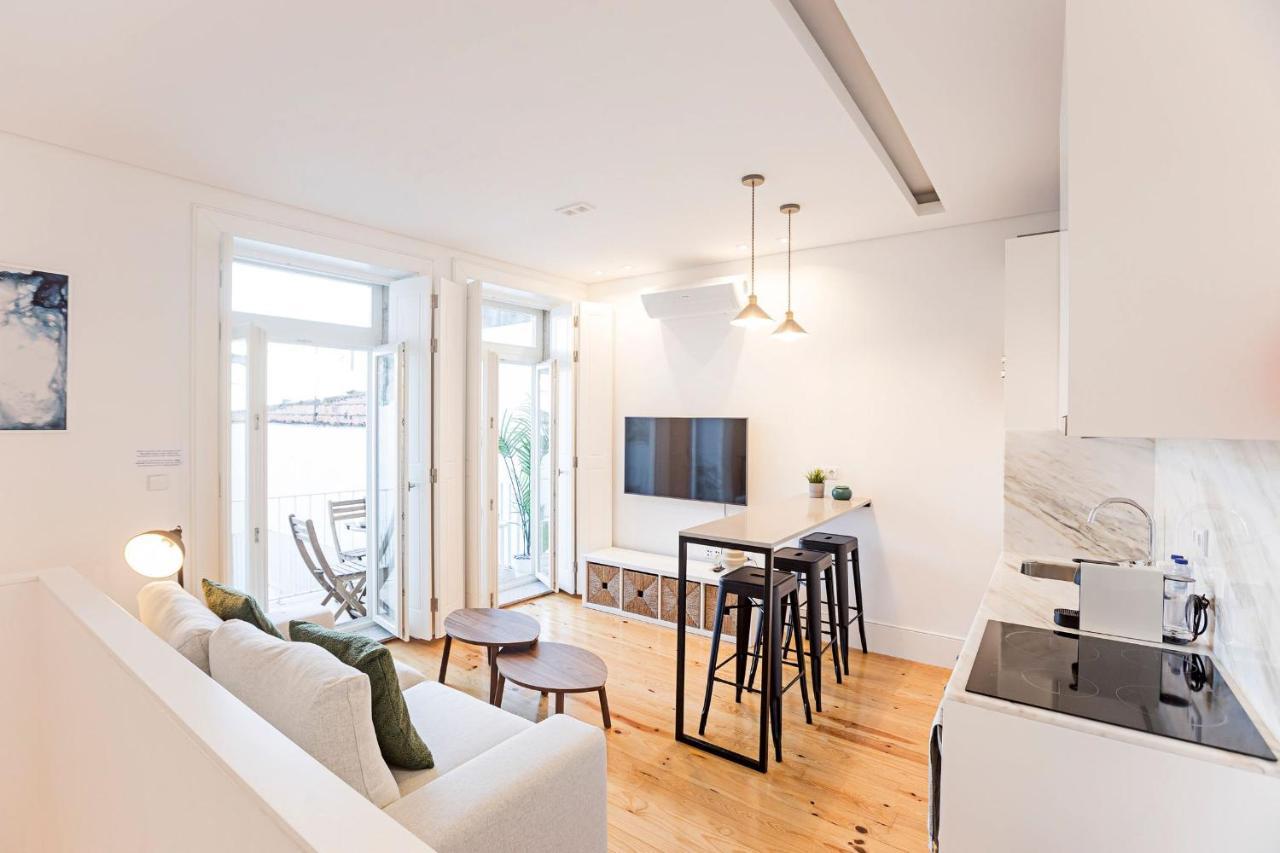 Wonderful Duplex W Private Patio & Ac By Lovelystay Porto Zewnętrze zdjęcie